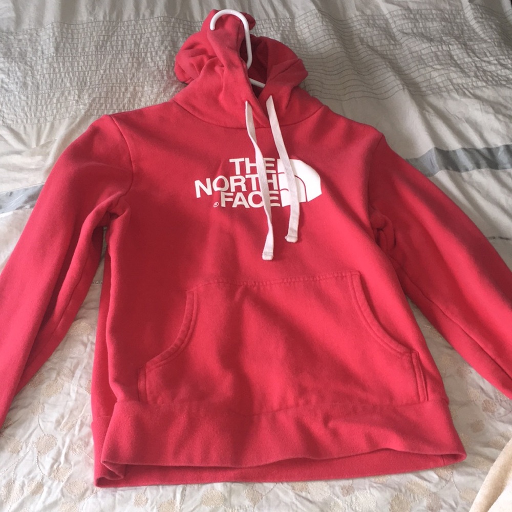 North face sweatshirt